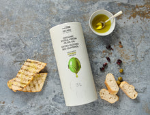 BIO Delinio - Olivenöl 3 Liter Vorratsbehälter mit Zapfhahn