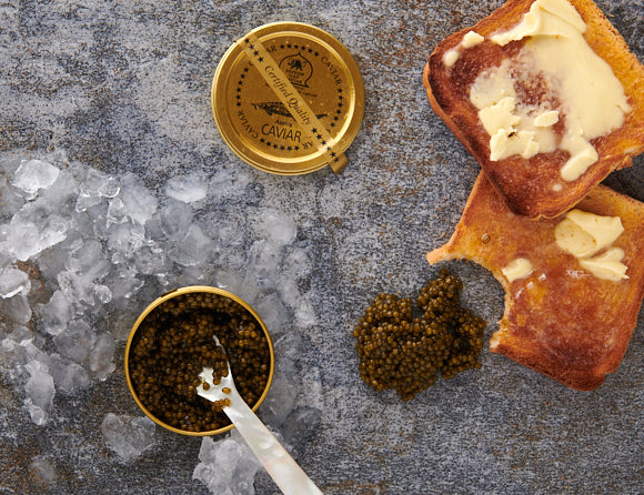 Asetra Caviar - SEPEHR DAD CAVIAR