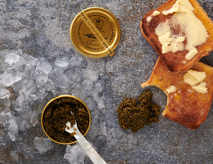 Asetra Caviar - SEPEHR DAD CAVIAR