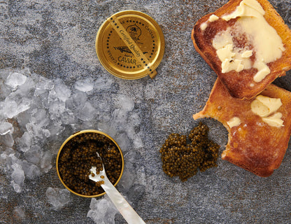Asetra Caviar - SEPEHR DAD CAVIAR