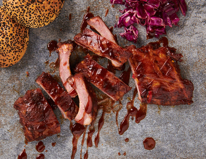 Schwamms Spareribs Mexico 600g