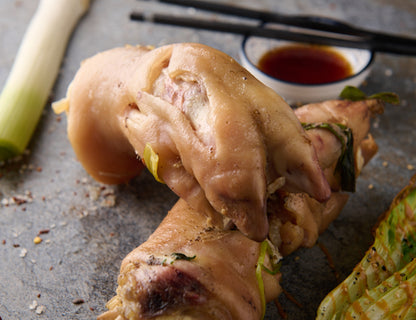 Schweinefüße 1000g (2 Stück)