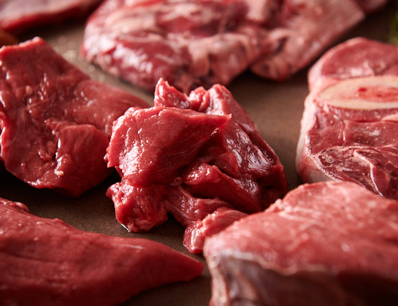 Hof am Mühlenbach - Rindfleisch Boxen