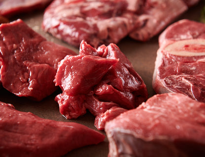 Hof am Mühlenbach - Rindfleisch Boxen