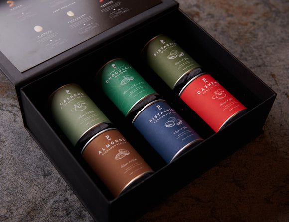 P-STASH Black Box - Pure Sensation