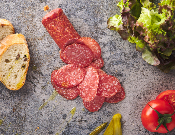 Schwamms Beste Salami - 300g