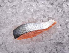 Norwegischer Lachs