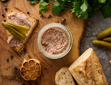 Elsenbacher Weideschwein Leberwurst im Glas