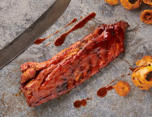 Schwamms Spareribs Hot Texas 600g