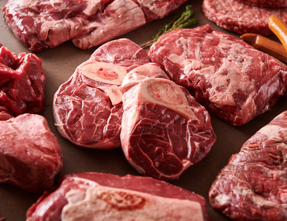 Hof am Mühlenbach - Rindfleisch Boxen