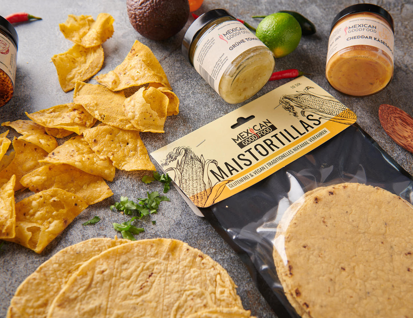 Mexican Goodfood - Taco Box small