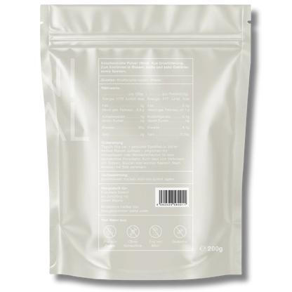 Knochenbrühe Pulver 200g