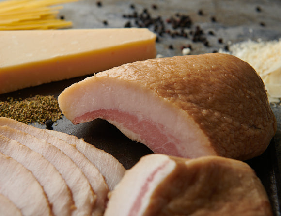 Guanciale geräuchert - 900g