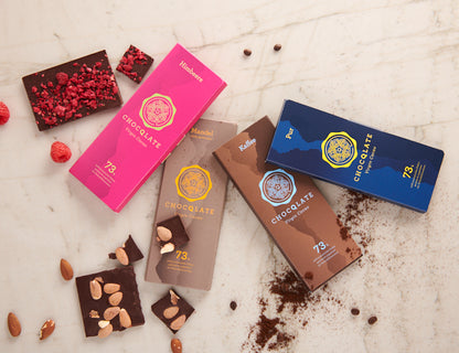 BIO CHOCQLATE - LADIES 4er Set