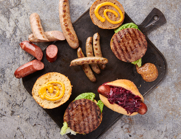 Gourmet Wild Manufaktur - Grillen Set