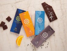 BIO CHOCQLATE - MEN 4er Set