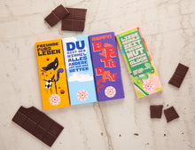 BIO CHOCQLATE - FOR FRIENDS 4er Set