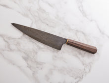 Hohenmoorer Messermanufaktur - Damast Chefmesser