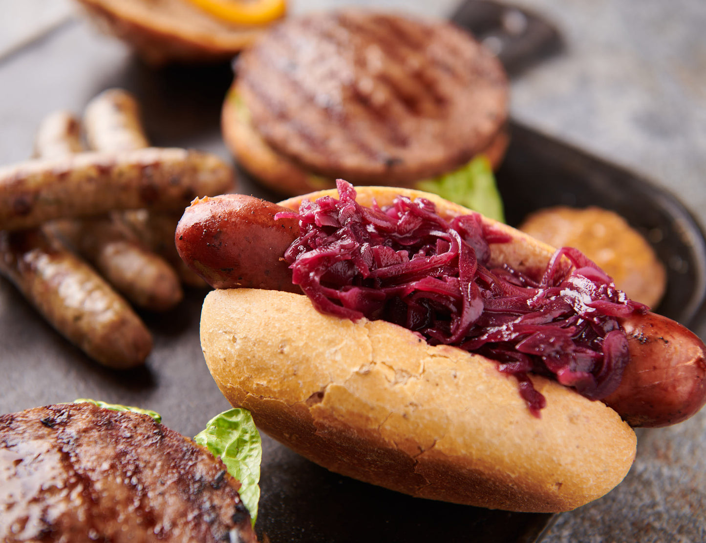 Gourmet Wild Manufaktur - Grilovací sada