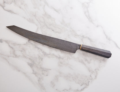 Hohenmoorer Messermanufaktur - Damast Grillmesser