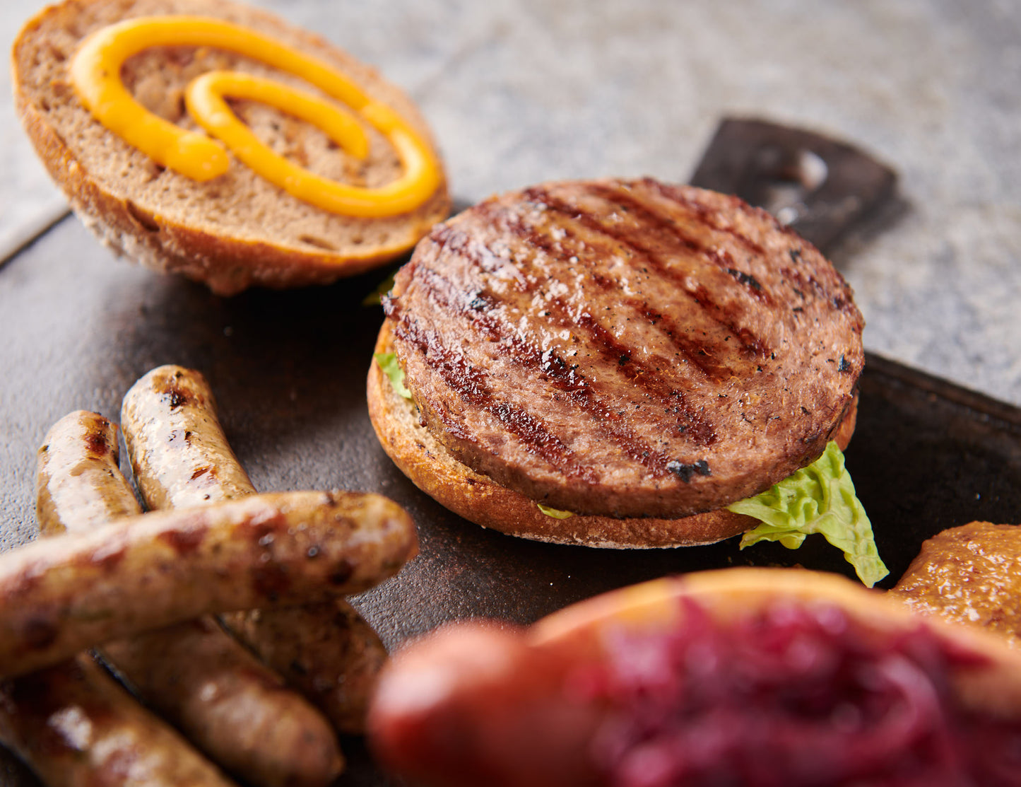 Gourmet Wild Manufaktur - Grilovací sada