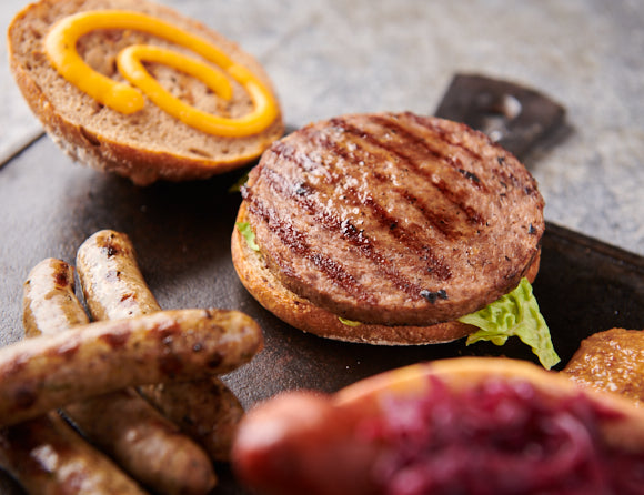 Gourmet Wild Manufaktur - Grillen Set