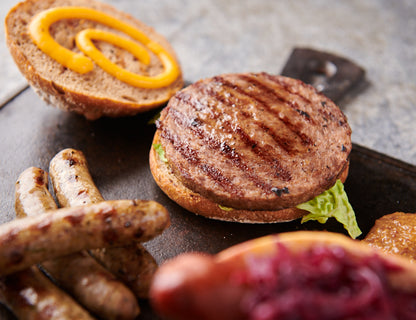 Gourmet Wild Manufaktur - Grillen Set