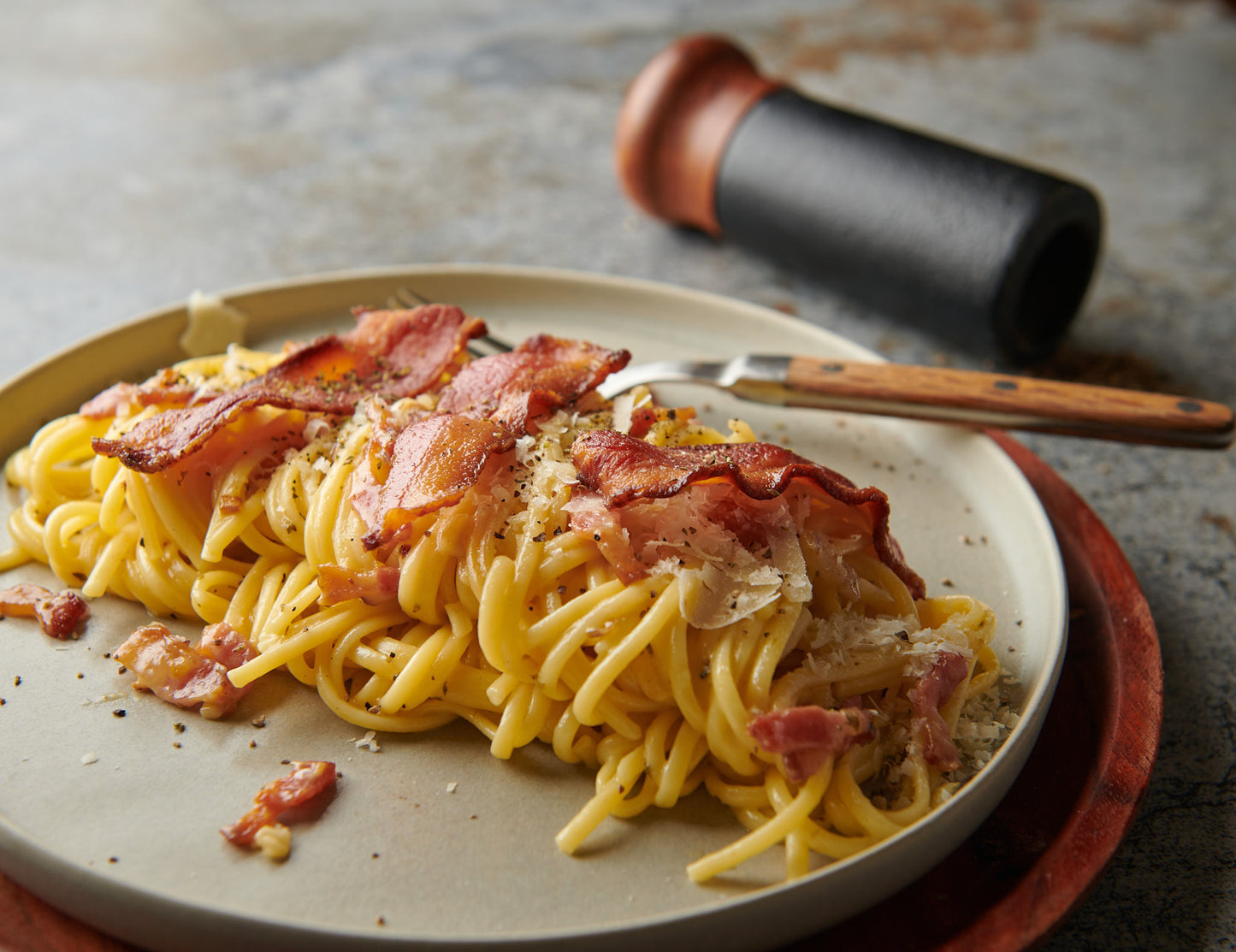 Uzené guanciale - 900 g