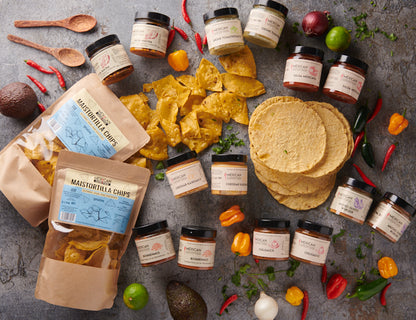 Mexican Goodfood - Taco Box big