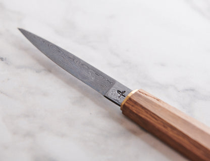 Hohenmoorer Messermanufaktur - Damast Officemesser