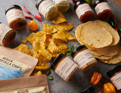 Mexican Goodfood - Taco Box big