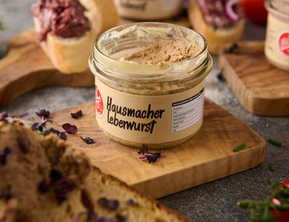 Schröders Hausmacher Leberwurst