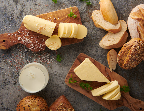 Beurre Rlx Isigny salé - Beurre français 250 g