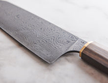 Hohenmoorer Messermanufaktur - Damast Chefmesser