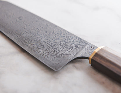 Hohenmoorer Messermanufaktur - Damast Chefmesser