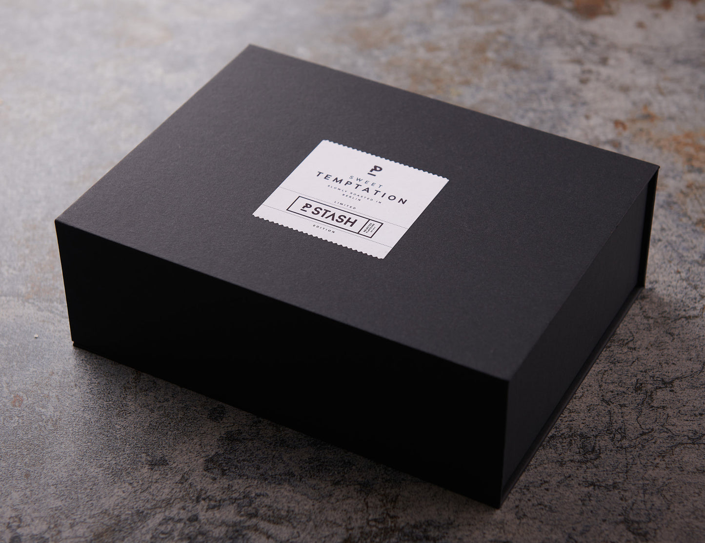 P-STASH Black Box - Sladké pokušení