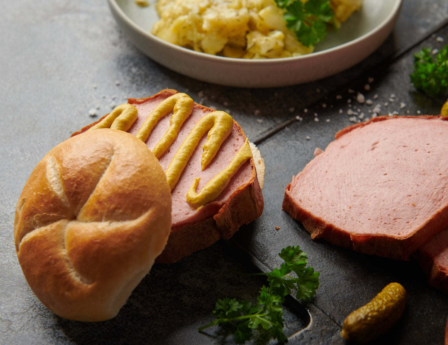 Fleischkäse - 2000g