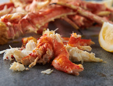 Königskrabbe - Beine & Scheren roh 1000g [TKF]