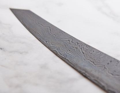 Hohenmoorer Messermanufaktur - Damast Grillmesser