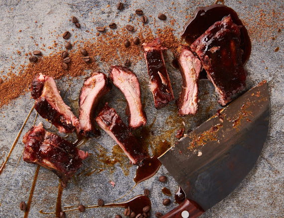 Spareribs Party Box - 10kg