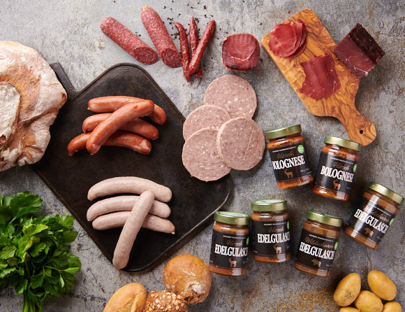 Gourmet Wild Manufaktur - Wildgenuss Set