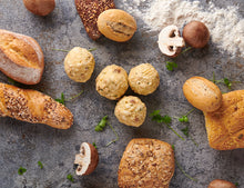 Burgis Semmelknödel - 4 x 4 Pack