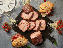 Pizza Fleischkäse - 1850g