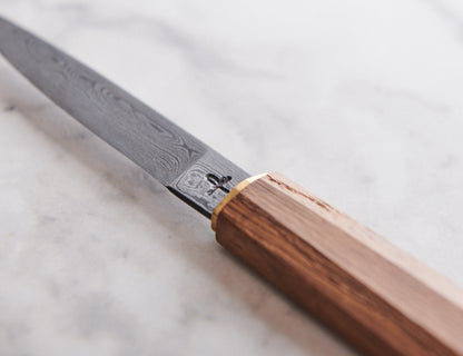 Hohenmoorer Messermanufaktur - Damast Officemesser