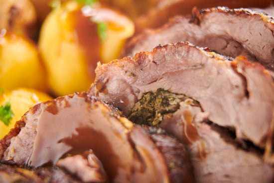 Spießbraten min. 2,6kg