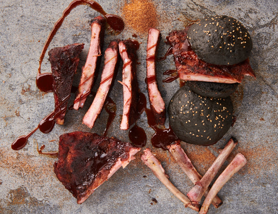 Spareribs - St. Louis Cut 10kg Party Box