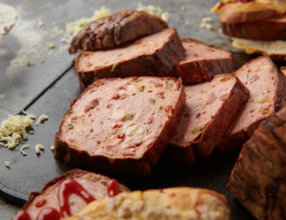 Pizza Fleischkäse - 1850g