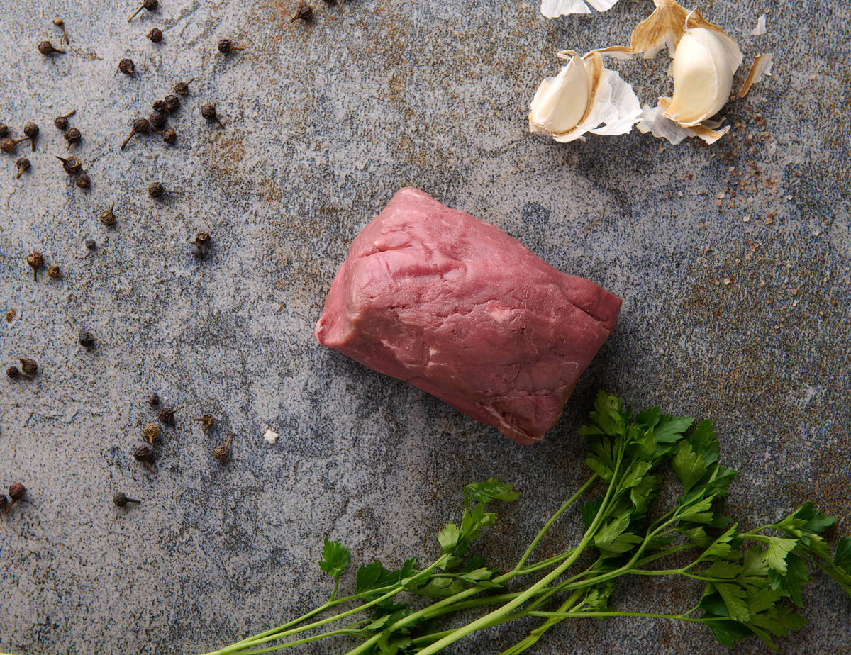 Uruguayan rump steak