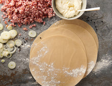 Flammkuchen Böden - 4 Stück