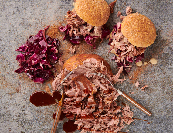 Schwamms Pulled Pork ca. 1200g